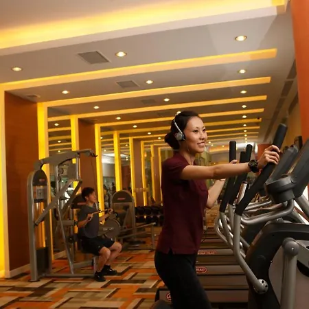 Fraser Suites Cbd, Beijing-3