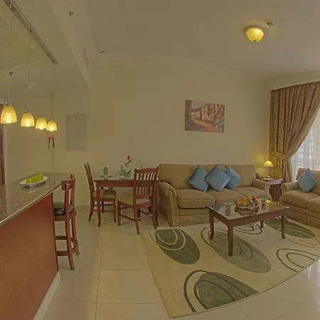 Murjan Asfar Hotel Apartments-2
