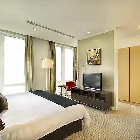 Fraser Suites Cbd, Beijing-2