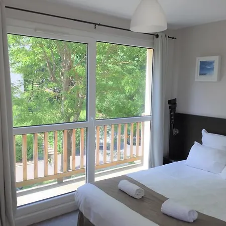 Sweet Home Appart'Hotel Deauville Sud-2