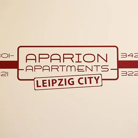Aparion Apartments Leipzig City-2