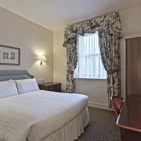 Skene House Hotelsuites - Whitehall-3