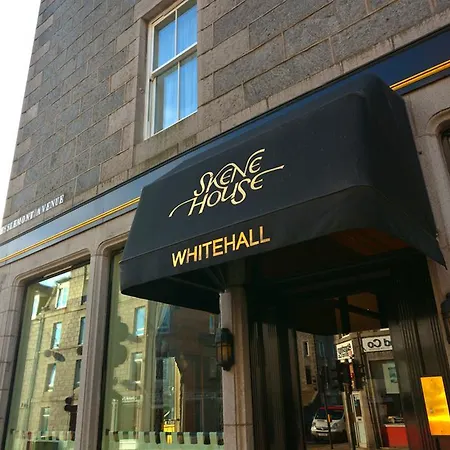 Skene House Hotelsuites - Whitehall-2