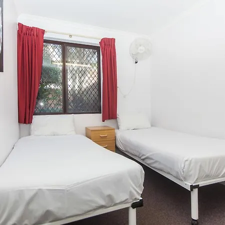 Perth Central City Stay Apartment Hotel-3