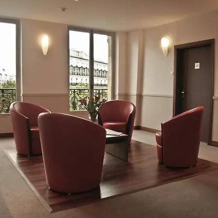 Apart'Hotel Orion Paris Haussman-2