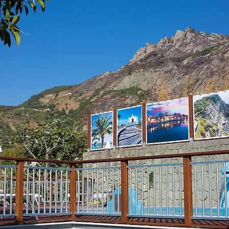 Il Soffio Di Tifeo - Resort-2