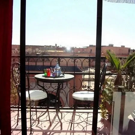 Residence Miramare Marrakech-3