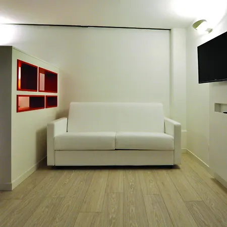 Bb Hotels Aparthotel Citta Studi-3
