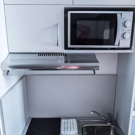 Firstsleep Boardinghouse Griesfeldstrasse Muenchen-3