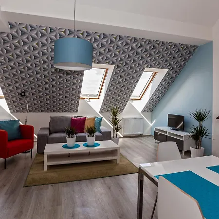 Comfortable Prague Apartments-2