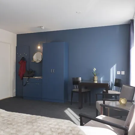 Stockholm Hotel Apartments Bromma-2