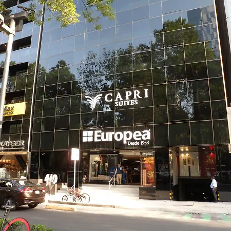 Capri Reforma 410-2