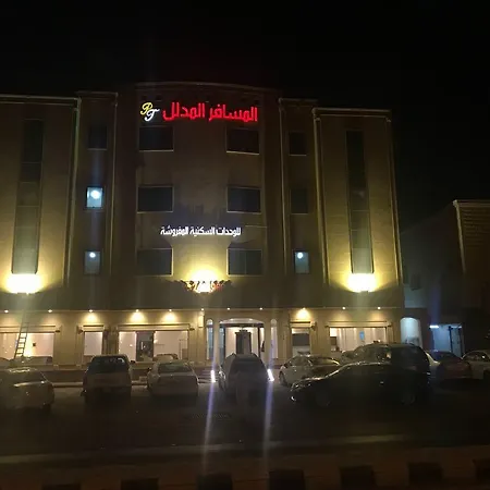 Al Makan Al Mosafer 116 Hotel By Al Azmy-2