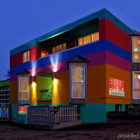 Petul Apart Hotel Ernestine-2