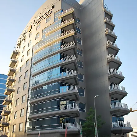 Al Deyafa Hotel Apartments-2