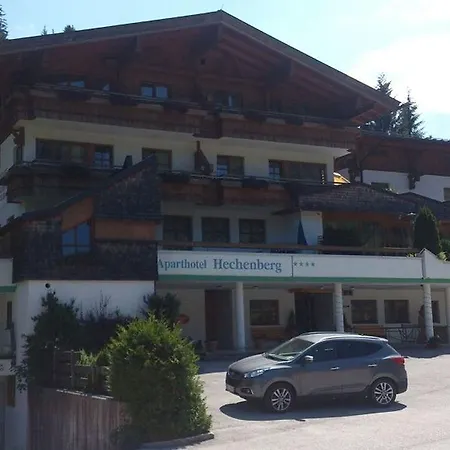 Appartementhotel Hechenberg-3