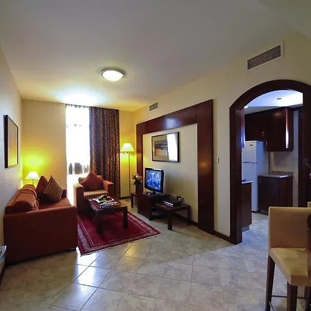 Vision Hotel Apartments Deluxe-2