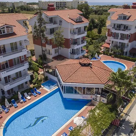 Irem Garden Hotel&Apartments-2