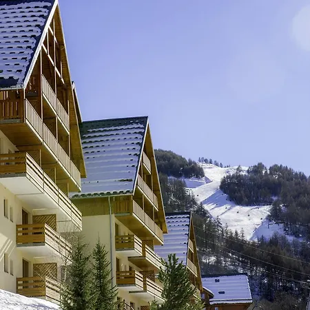 Residence Goelia Les Chalets Valoria-3