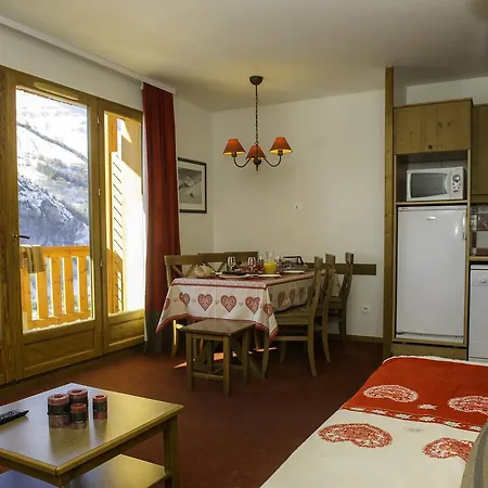 Residence Goelia Les Chalets Valoria-2