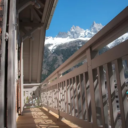 Appart'Hotel Aiguille Verte&Spa-2