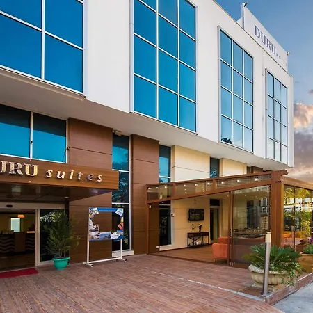 Durusu Suites-2