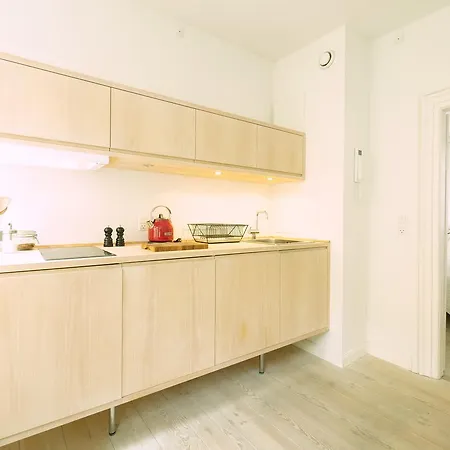 Central Canal Apartments 1 - 8-3