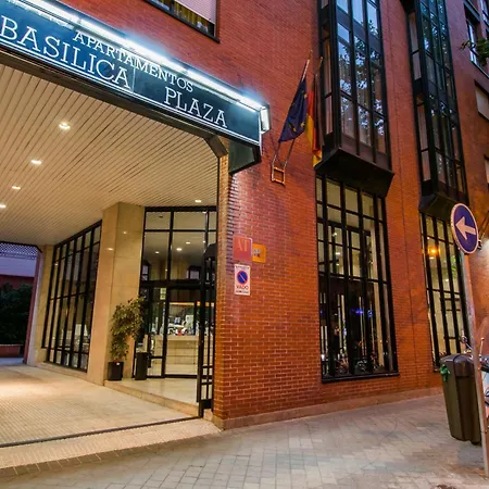 Espahotel Plaza Basílica-3