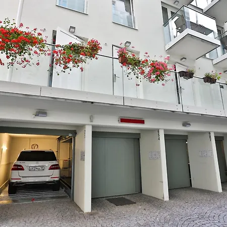 James Hotel & Apartments-2