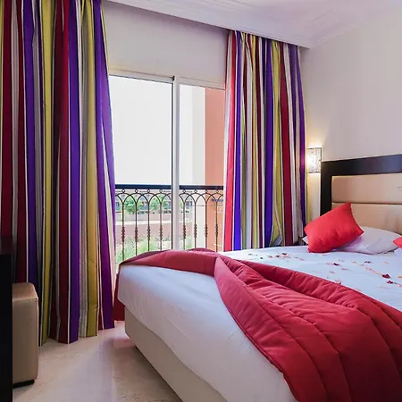 Palm Appart Hotel Marrakech-2