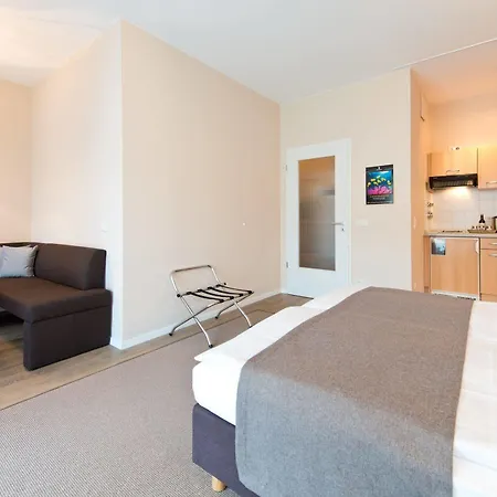ApartHotel Residenz am Deutschen Theater-2