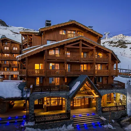 Chalet Val 2400-3