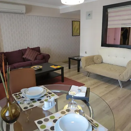 Tempo Residence Comfort Izmir-3