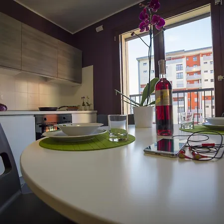 Aurum Aparthotels Bicocca-3