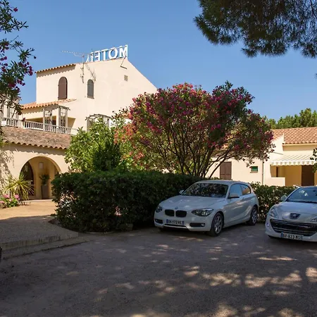 Motel le Vieux Moulin-2
