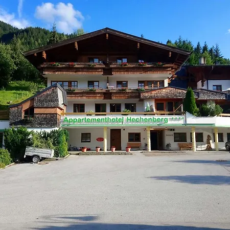 Appartementhotel Hechenberg-2