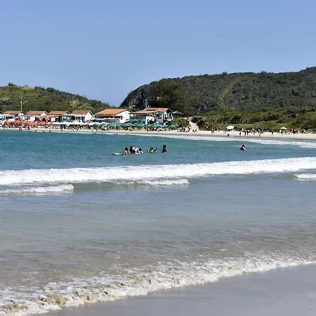 Apart Hotel Praia Do Pero-2