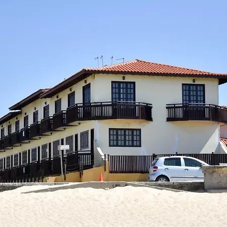 Apart Hotel Praia Do Pero-3