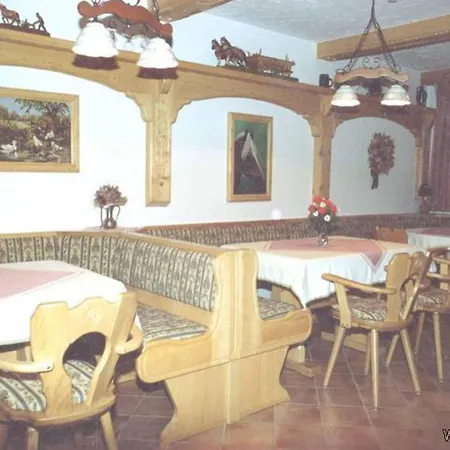 Appartementhaus Haflinger Hof-2
