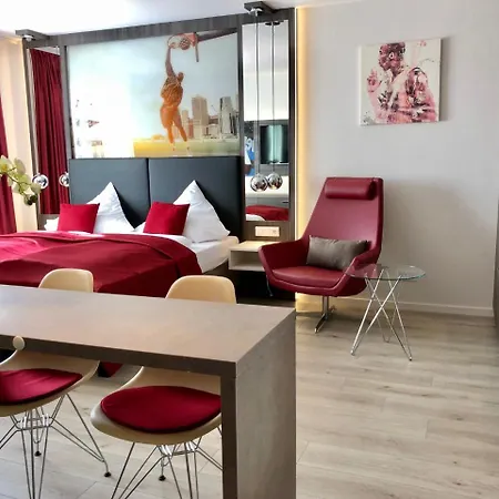 Star Apart Hotel Sachsenhausen-3