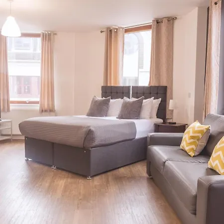 Dream Apartments Liverpool-3