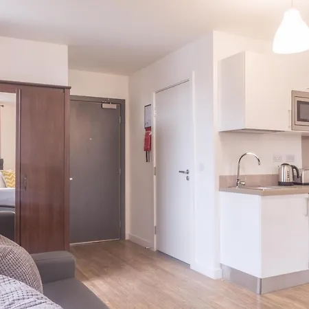 Dream Apartments Liverpool-2
