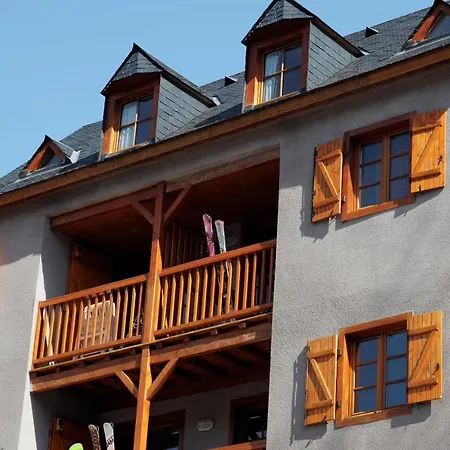Résidence Néméa Les Chalets d'Estive-3