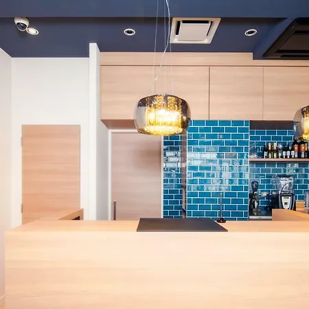 Oakwood Apartments Nishi-Shinjuku Tokyo-3