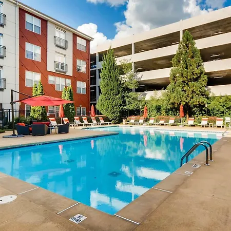 Downtown Atlanta Apartments By 1Sthomerent-2
