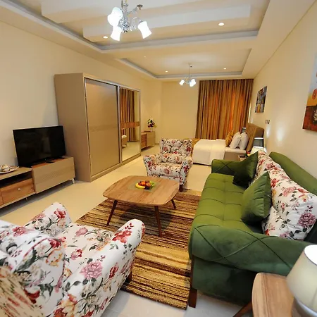 Al Mansour Park Inn Hotel&Apartment-2