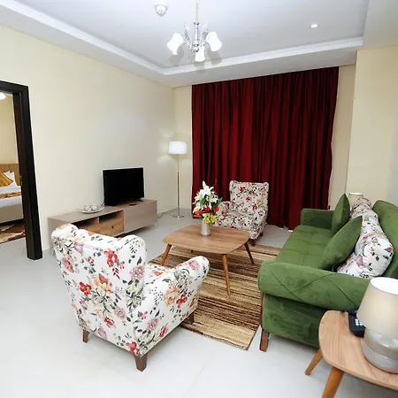 Al Mansour Park Inn Hotel&Apartment-3