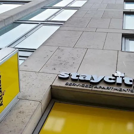 Staycity Aparthotels Millennium Walk-3