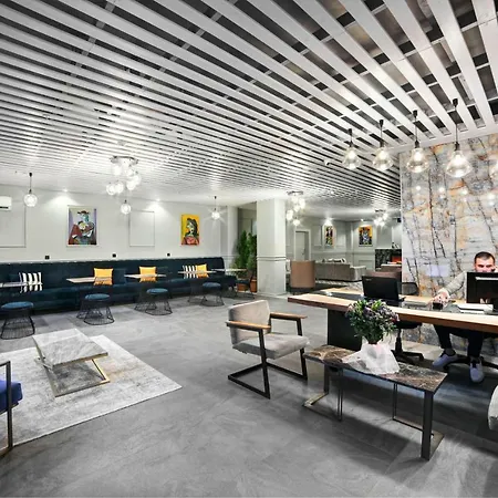 Walton Residence Sisli-3