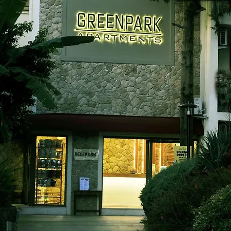 Greenpark Apartments-2